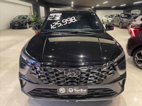 HYUNDAI CRETA 1.0 TGDI FLEX N LINE AUTOMÁTICO